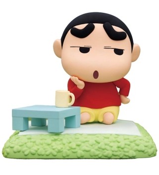 クレヨンしんちゃん しんちゃんとなかよしメモリーズ～昼下がりのおままごと～風間くんと (しんのすけ)