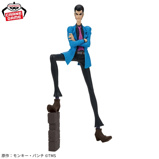 LUPIN THE IIIRD ルパン三世 フィギュア