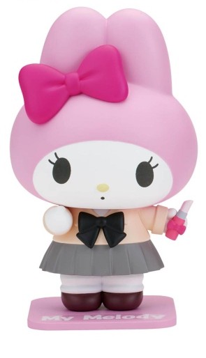 サンリオキャラクターズ コスプレフィギュアコレクション～マイメロディ・クロミ～ マイメロディ