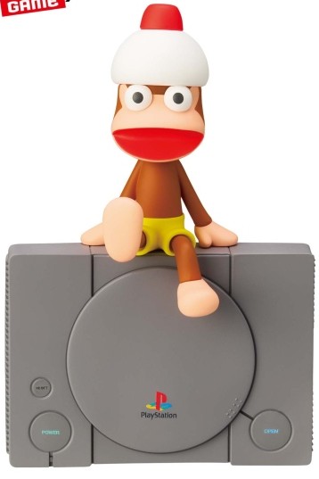 サルゲッチュ モニタートップフィギュア～ピポサル～ アソートA