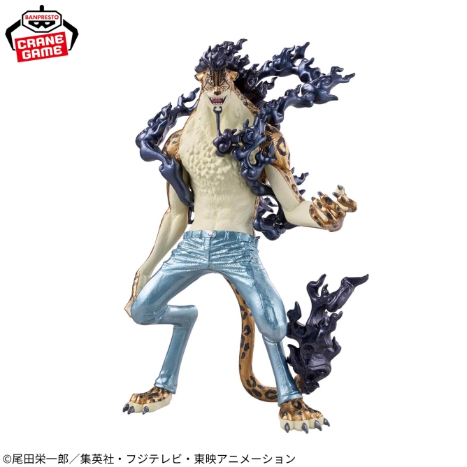 ワンピース KING OF ARTIST ROB LUCCI Awakening-SPECIAL ver.- ロブ・ルッチ