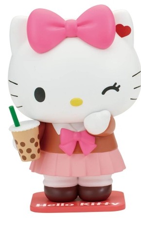 サンリオキャラクターズ コスプレフィギュアコレクション～ハローキティ・ディアダニエル～ ハローキティ