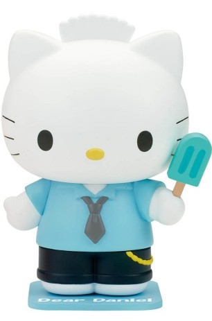 サンリオキャラクターズ コスプレフィギュアコレクション～ハローキティ・ディアダニエル～ ディアダニエル