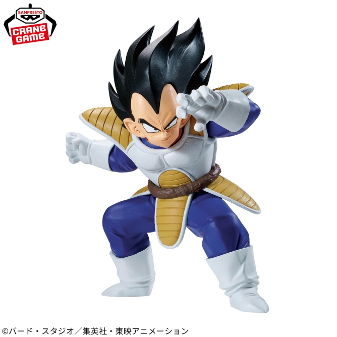ドラゴンボールZ MATCH MAKERS ベジータ(VS孫悟空)