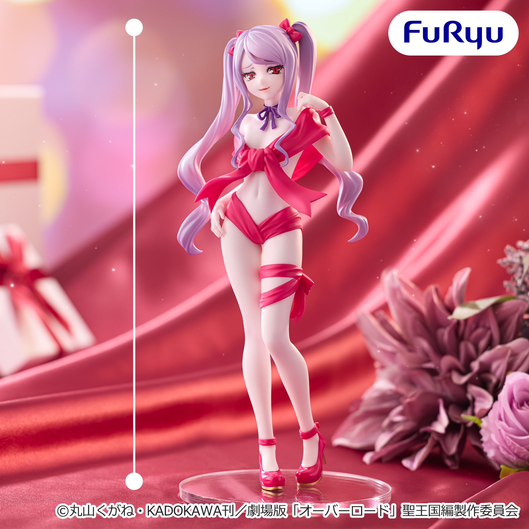 オーバーロード BiCute Ribbons Figureーシャルティアー