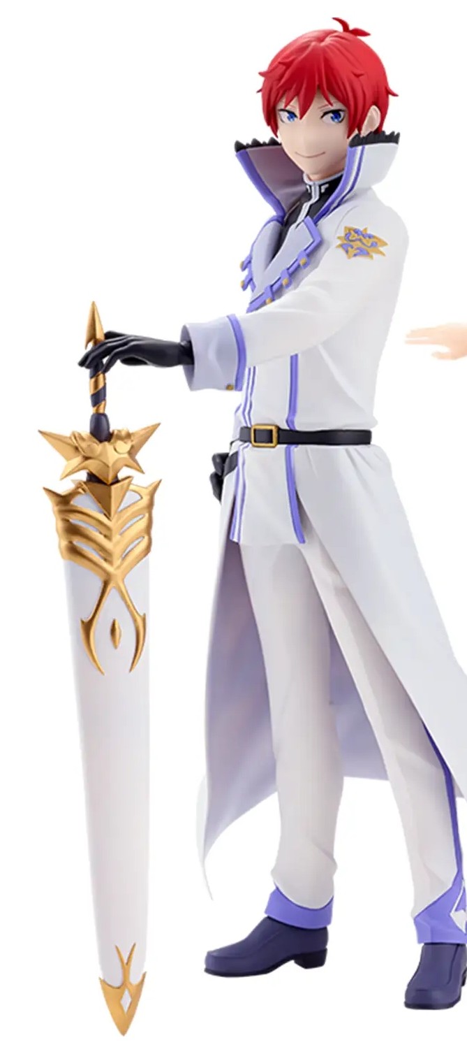 Re：ゼロから始める異世界生活 王選候補者と騎士フィギュアーフェルト陣営ー ラインハルト