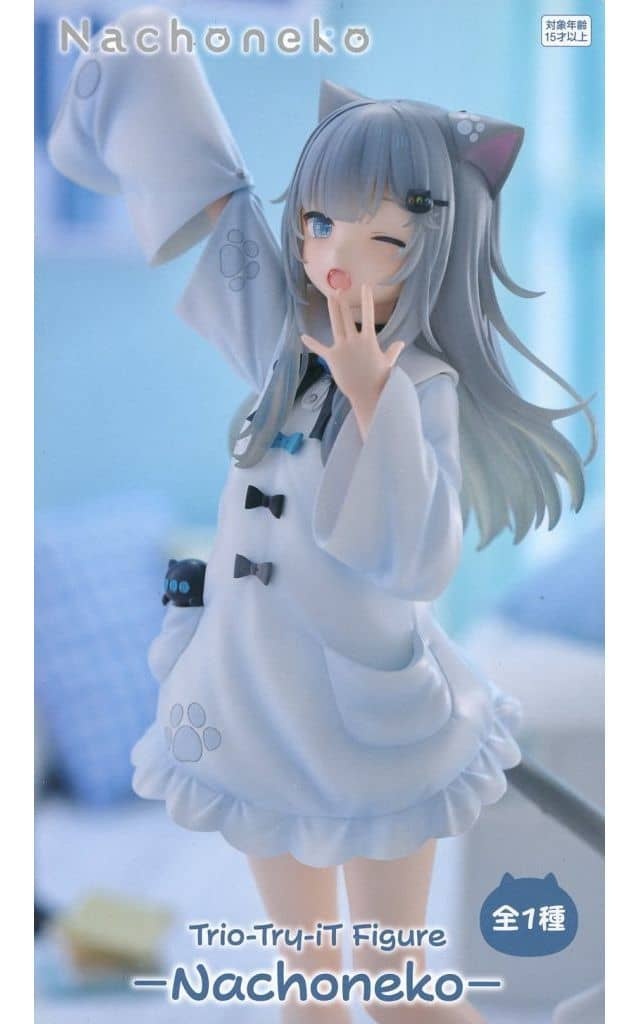 Nachoneko Trio-Try-iT FigureーNachonekoー