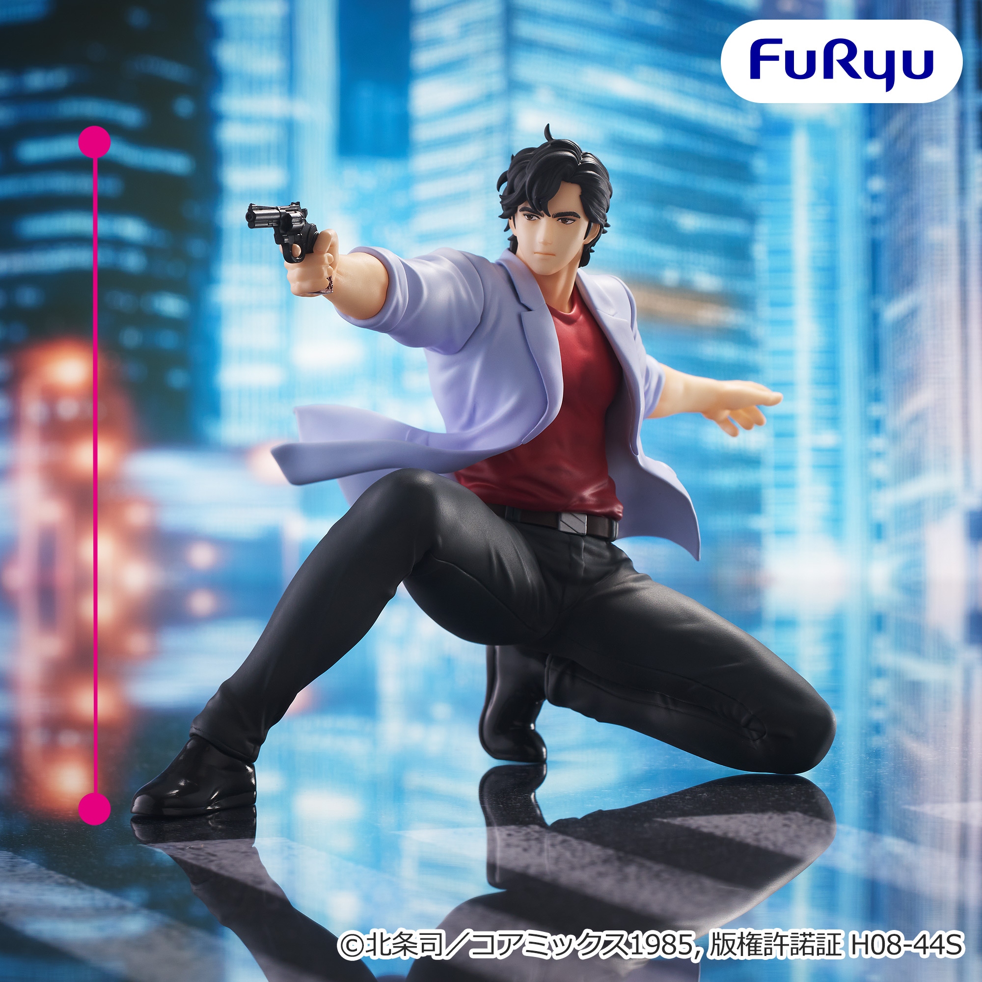 シティーハンター ぬーどるストッパーフィギュアー冴羽?ー
