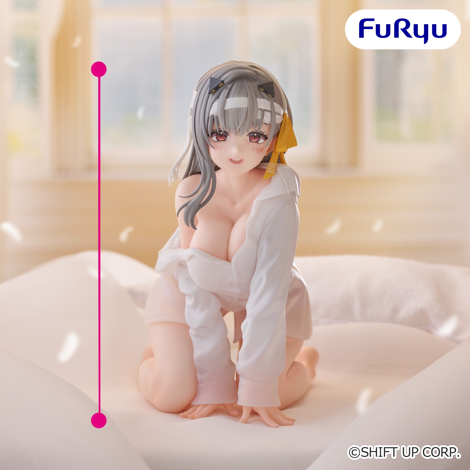 勝利の女神：NIKKE ぬーどるストッパーフィギュアーモダニア - ファースト・アフェクションー(再販)