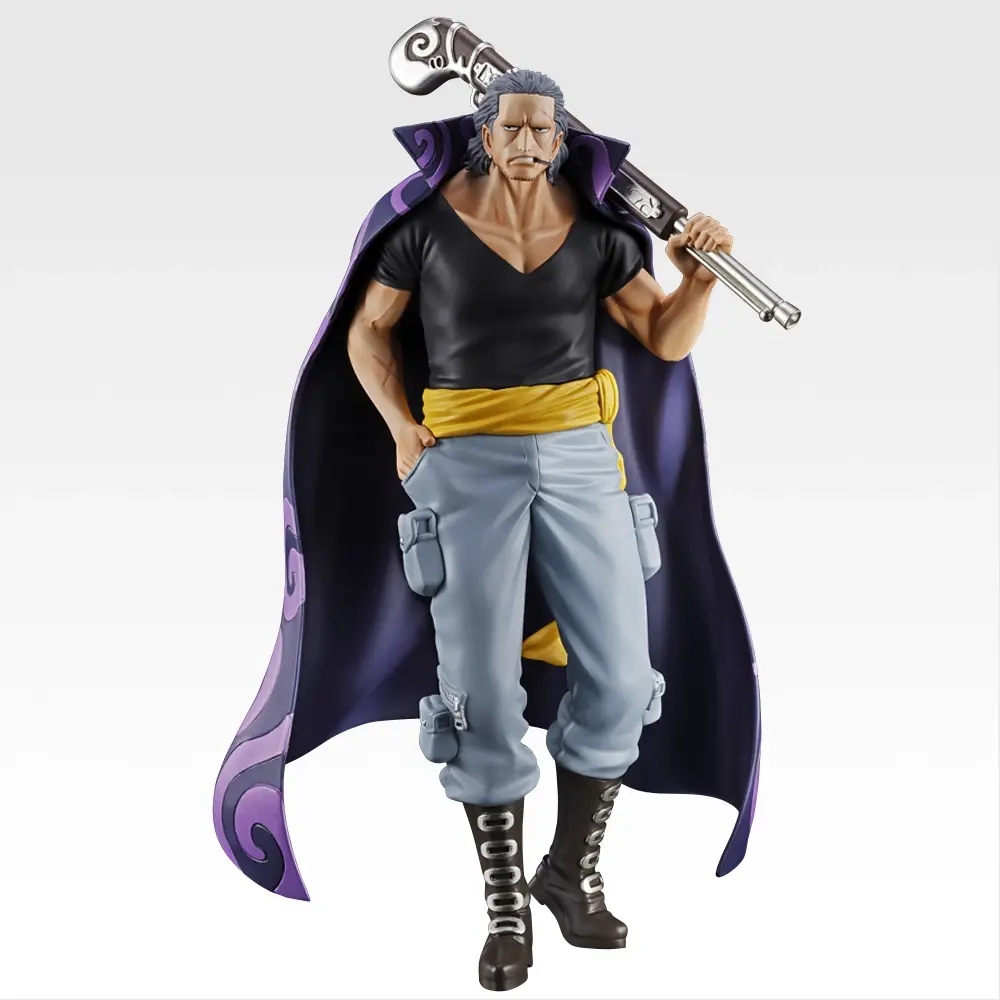 一番くじ ワンピース 赤髪海賊団 B賞 ベン・ベックマン MASTERLISE EXPIECE