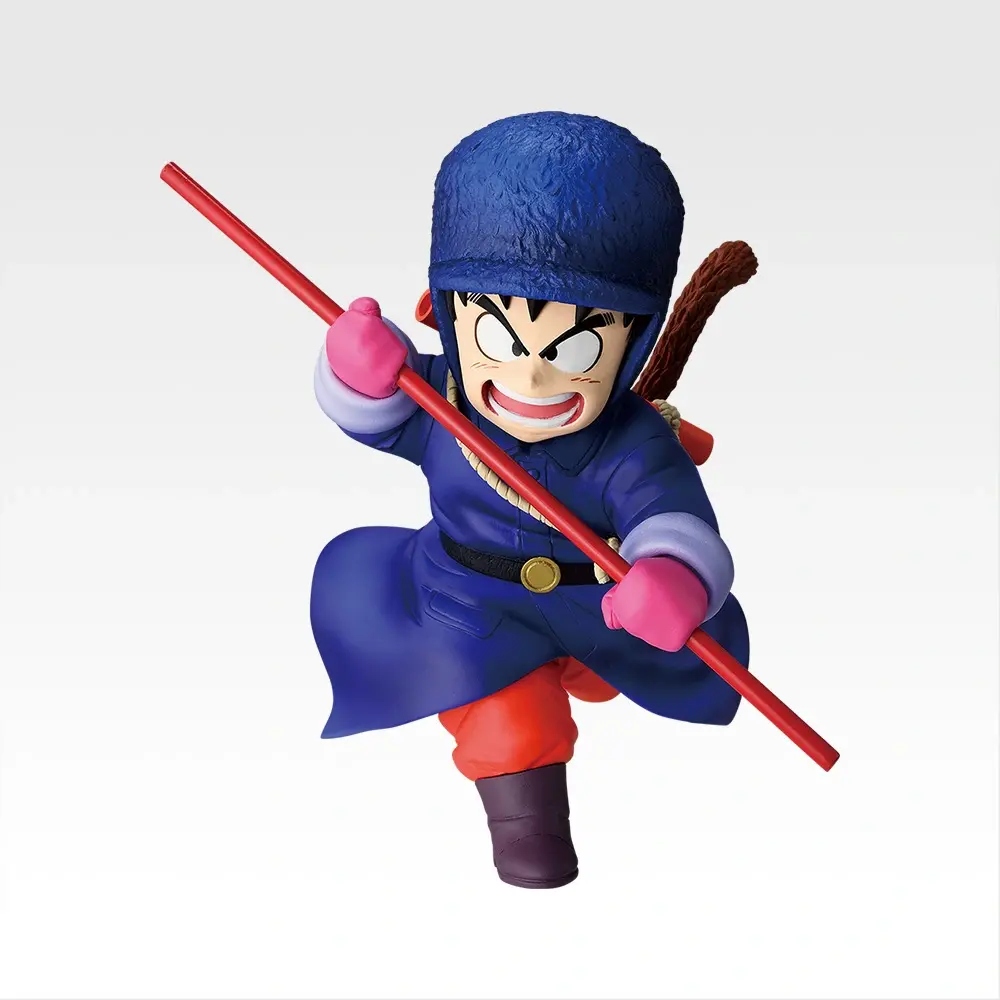一番くじ ドラゴンボール EX 対決！レッドリボン軍 A賞 孫悟空 MASTERLISE