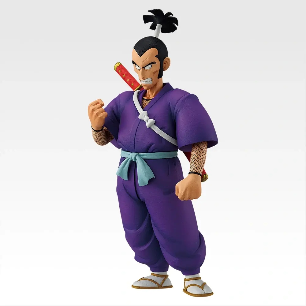 一番くじ ドラゴンボール EX 対決！レッドリボン軍 B賞 ムラサキ曹長 MASTERLISE