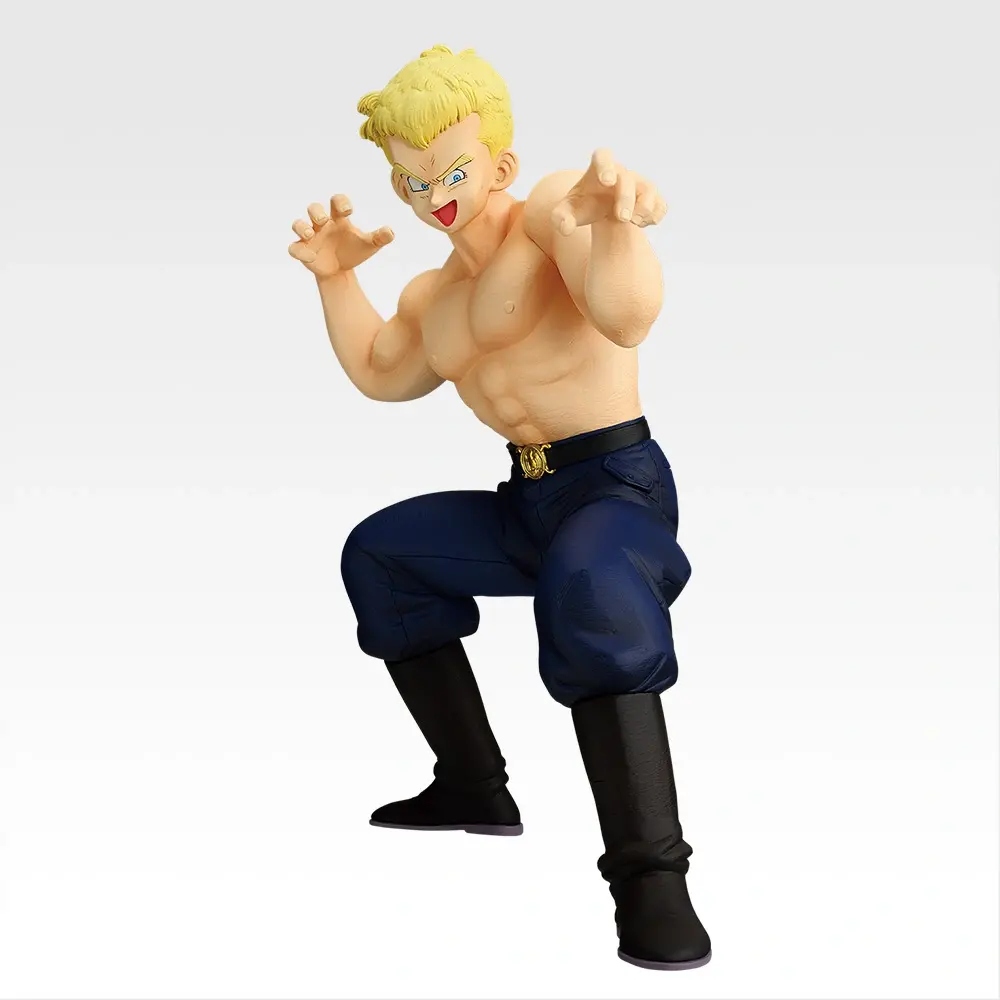一番くじ ドラゴンボール EX 対決！レッドリボン軍 C賞 ブルー将軍 MASTERLISE