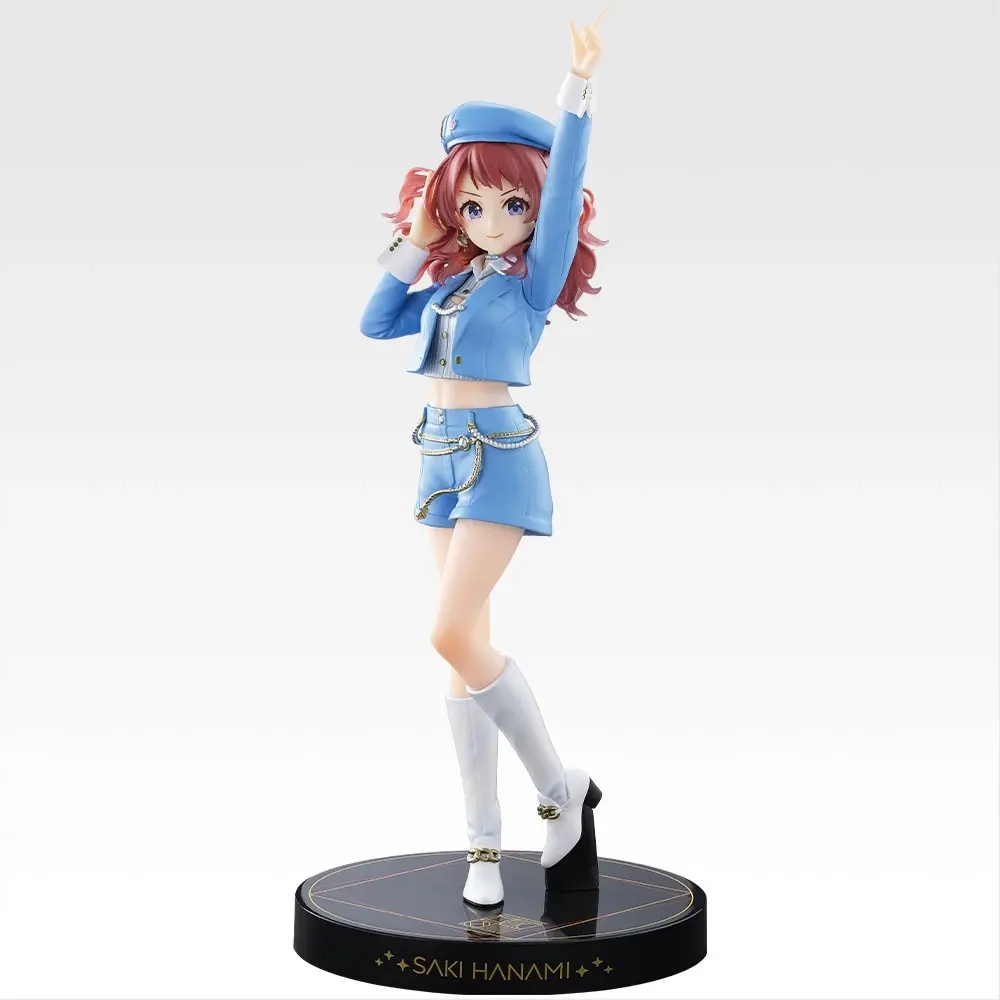 一番くじ 学園アイドルマスター Part5 A賞 花海咲季 フィギュア 1/7 Gracemaster