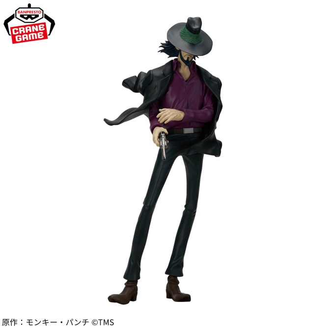LUPIN THE IIIRD 次元大介 フィギュア
