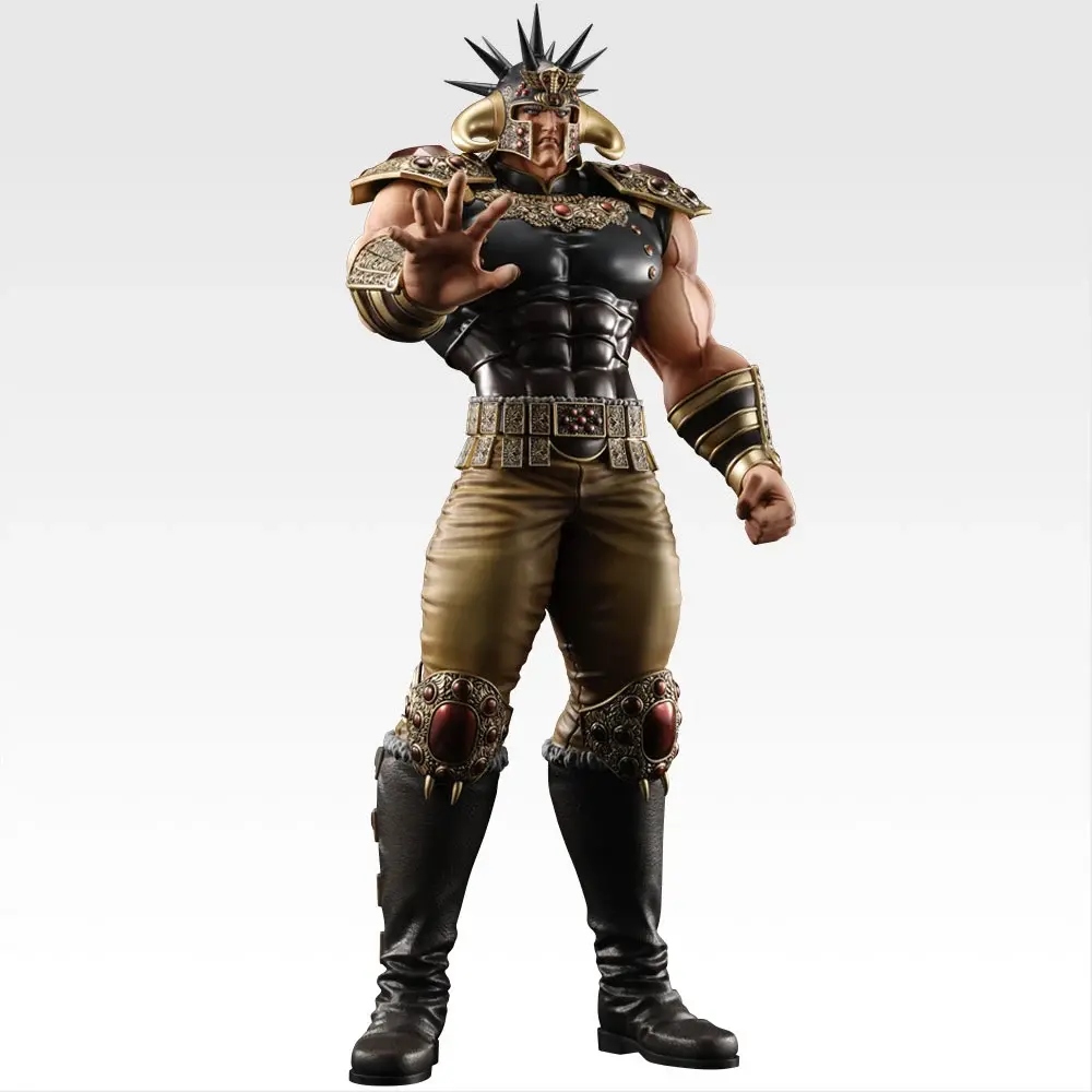 一番くじ 北斗の拳 -FIST OF THE NORTH STAR- ラストワン賞 ラオウ MASTERLISE