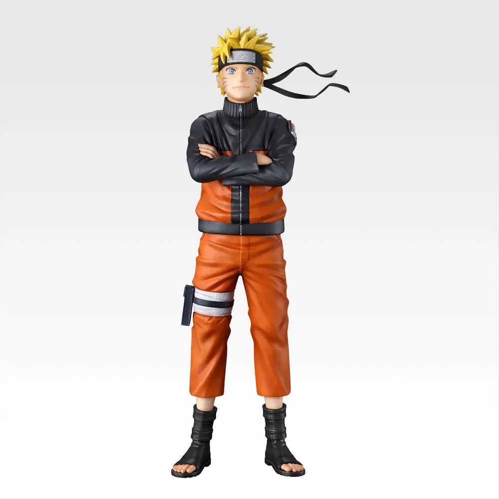 一番くじ NARUTO-ナルト- 疾風伝 風影奪還編 A賞 うずまきナルト MASTERLISE