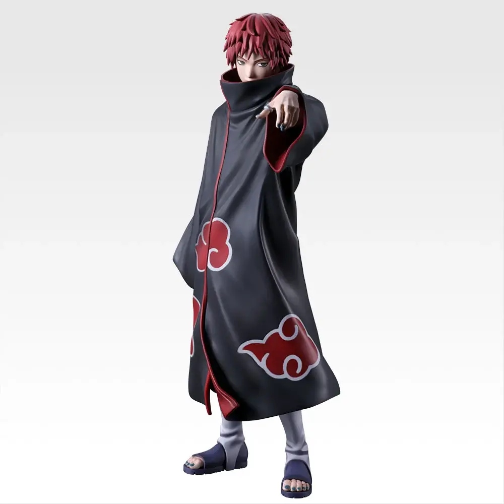 一番くじ NARUTO-ナルト- 疾風伝 風影奪還編 E賞 サソリ MASTERLISE