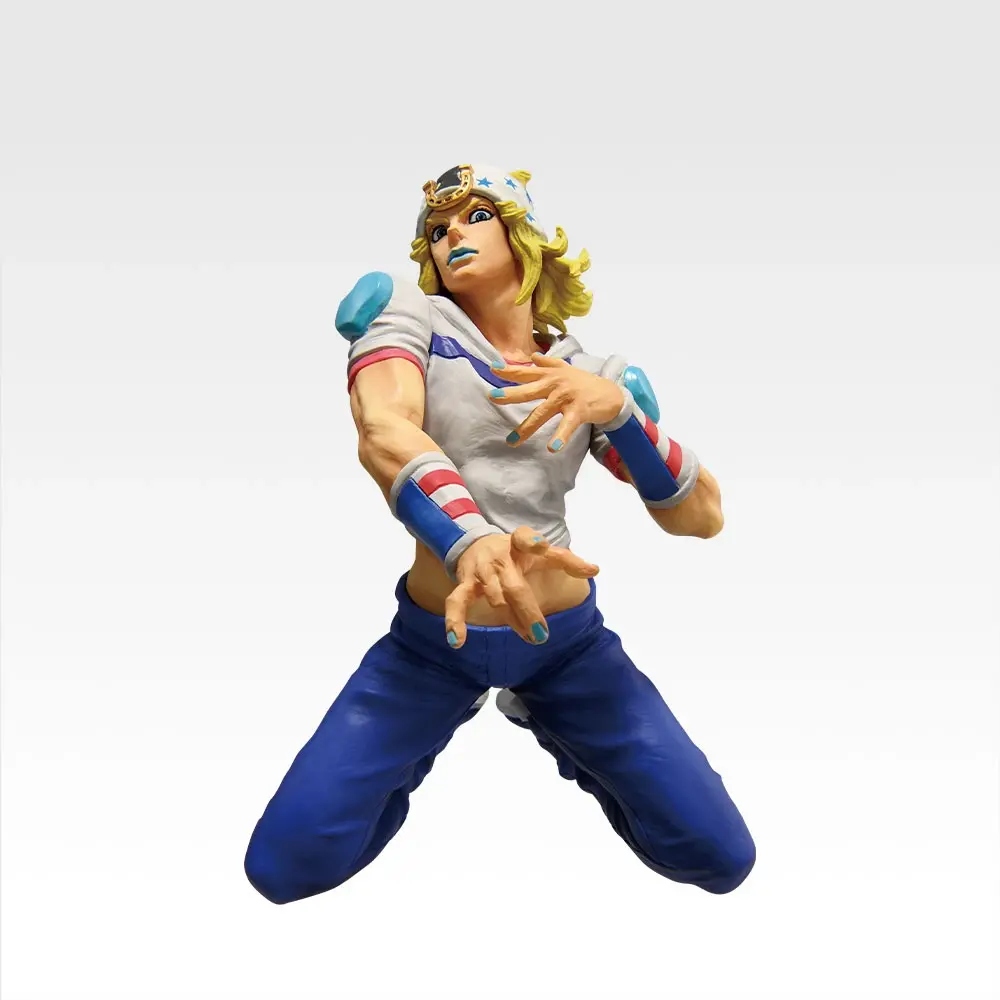 一番くじ ジョジョの奇妙な冒険 STEEL BALL RUN A賞 ジョニィ・ジョースター MASTERLISE