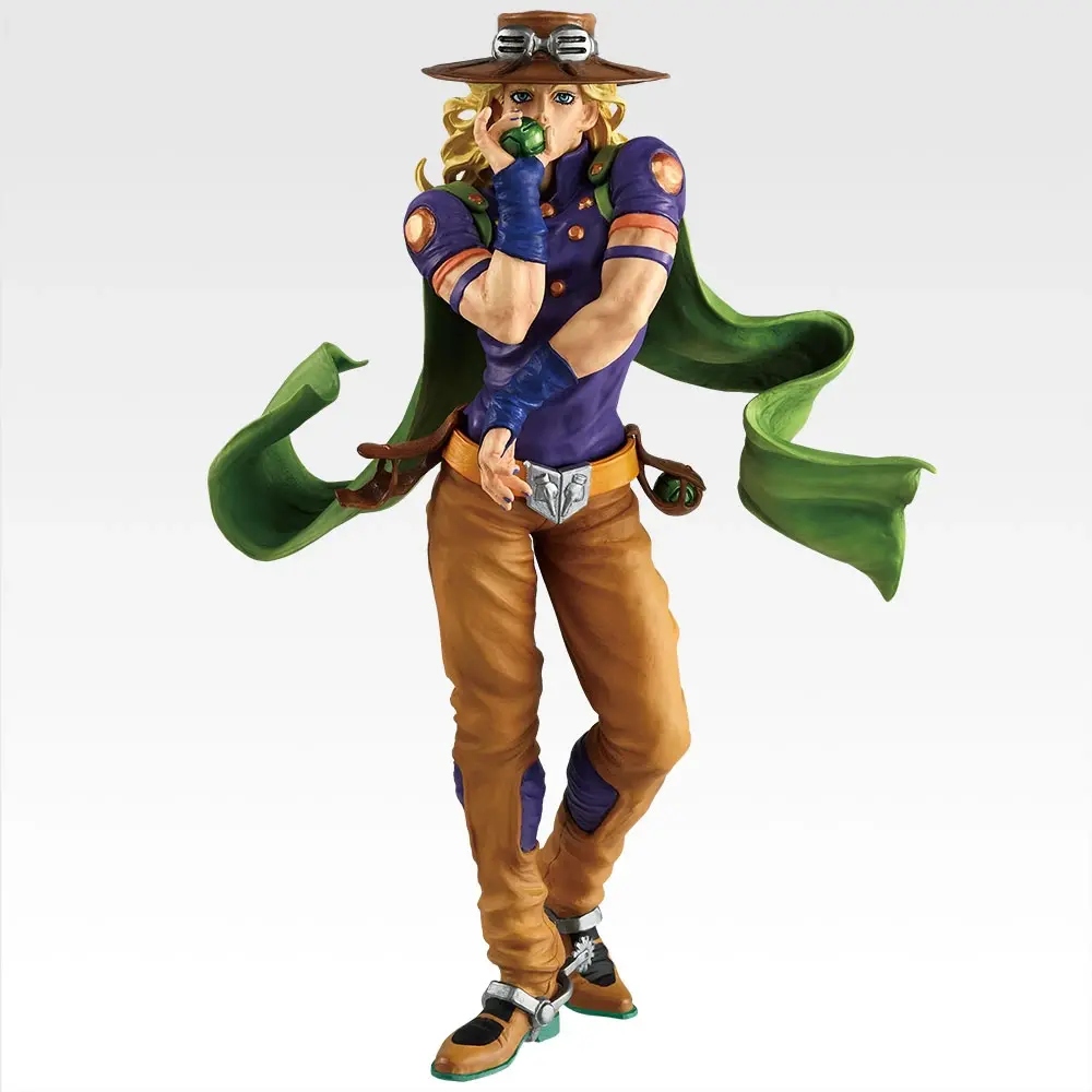 一番くじ ジョジョの奇妙な冒険 STEEL BALL RUN B賞 ジャイロ・ツェペリ MASTERLISE