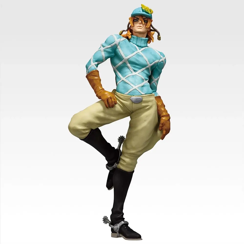 一番くじ ジョジョの奇妙な冒険 STEEL BALL RUN ラストワン賞 ディエゴ・ブランドー MASTERLISE