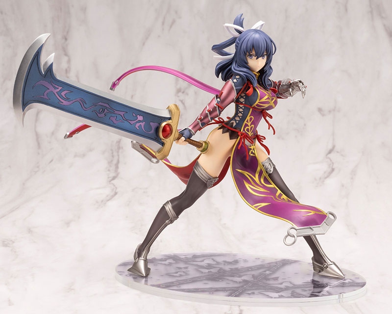 軌跡シリーズ リーシャ・マオ(再販)