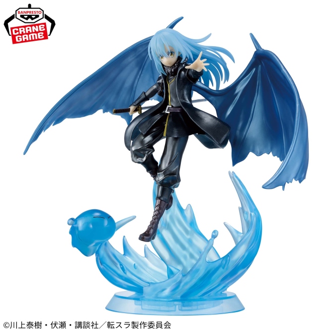 転生したらスライムだった件 -Otherworlder Plus-魔王リムル=テンペスト フィギュア Special ver.