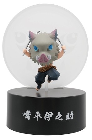 鬼滅の刃 プチっと灯りマス～嘴平伊之助・冨岡義勇～ 嘴平伊之助(再販)