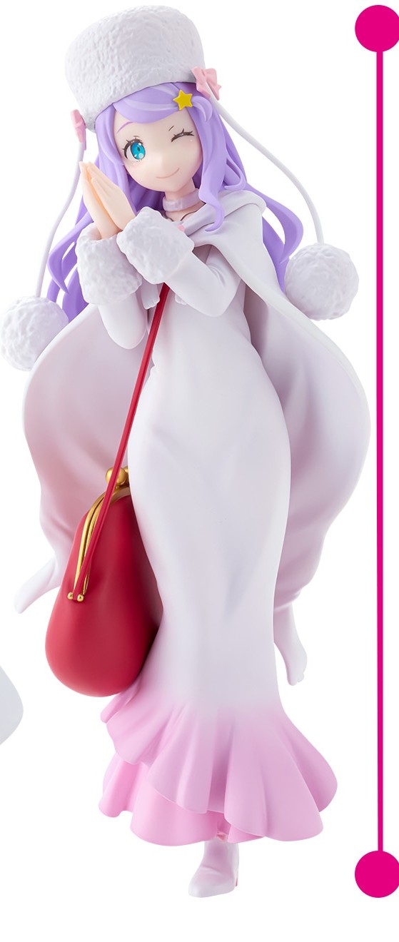Re：ゼロから始める異世界生活 王選候補者と騎士フィギュアーアナスタシア陣営ー アナスタシア