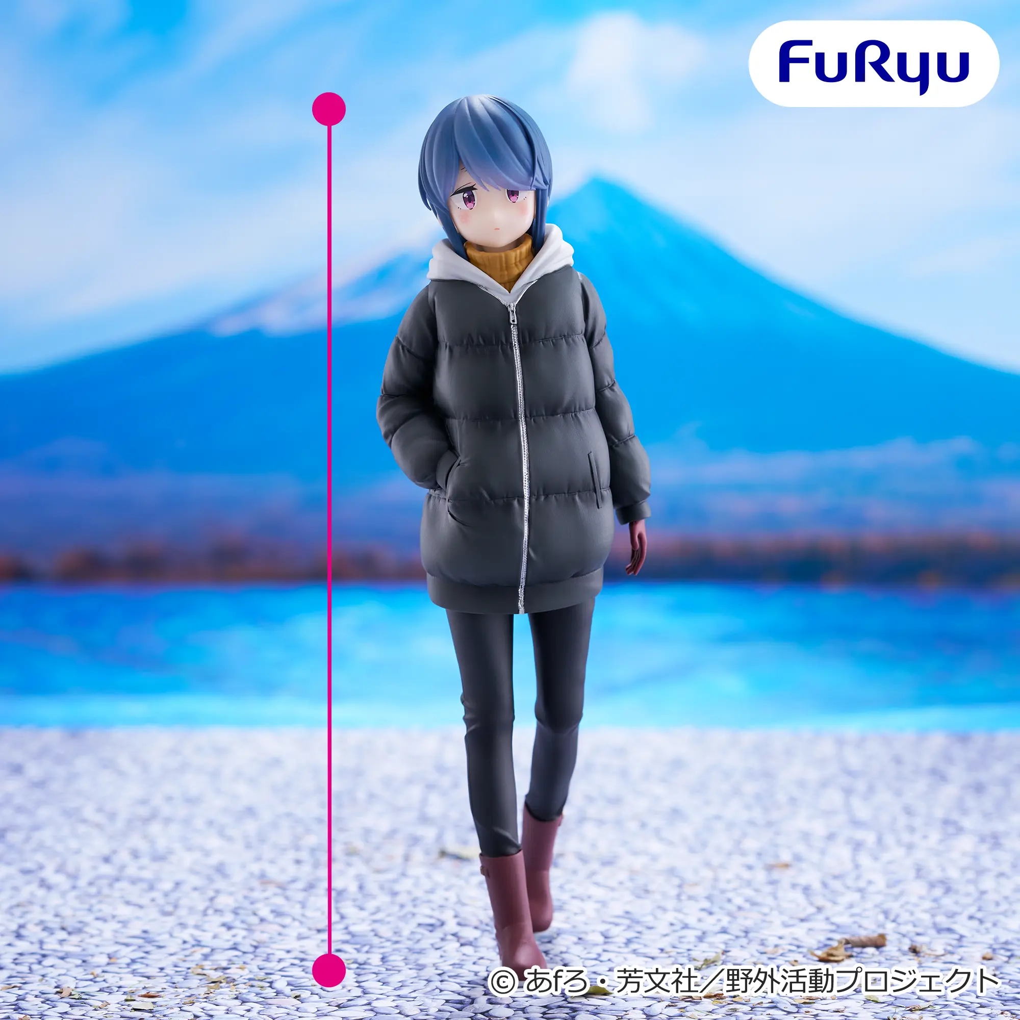 ゆるキャン△ SEASON3 Trio-Try-iT Figureー志摩リンー(再販)