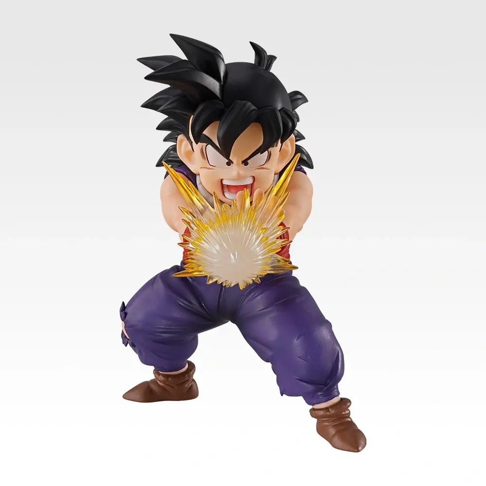 一番くじ ドラゴンボール スペクタクルバトル B賞 孫悟飯 MASTERLISE