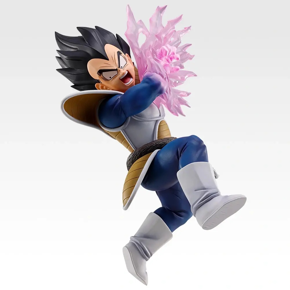 一番くじ ドラゴンボール スペクタクルバトル D賞 ベジータ MASTERLISE