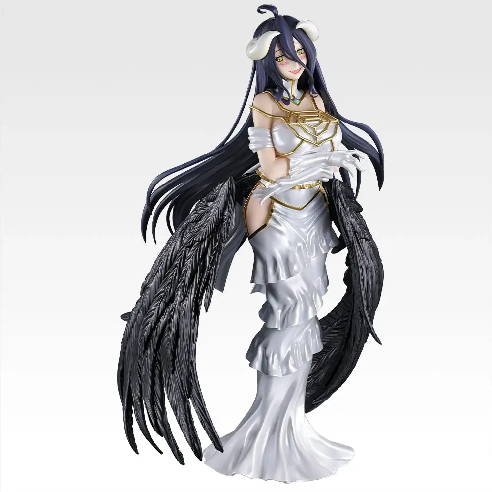 一番くじ オーバーロード ラストワン賞 アルベド フィギュア 1/7 Gracemaster ラストワンver.