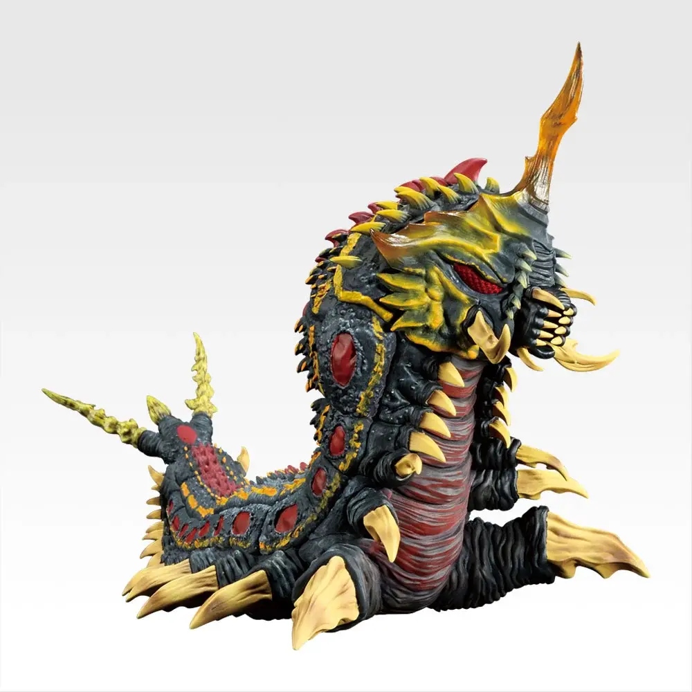 一番くじ ゴジラ 最恐怪獣王列伝 B賞 バトラ(幼虫) SOFVICS