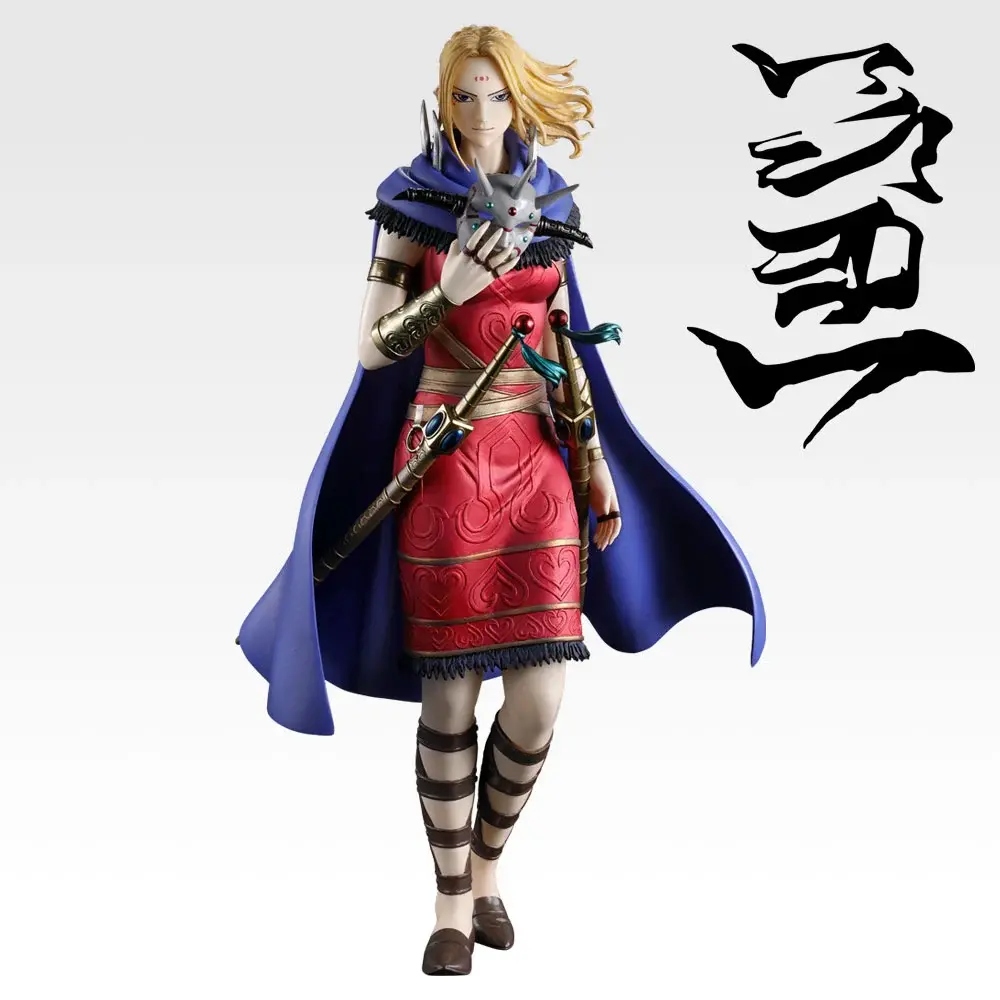 一番くじ 春秋戦国大戦キングダム The Animation 知と武の両輪 ラストワン賞 楊端和 MASTERLISE