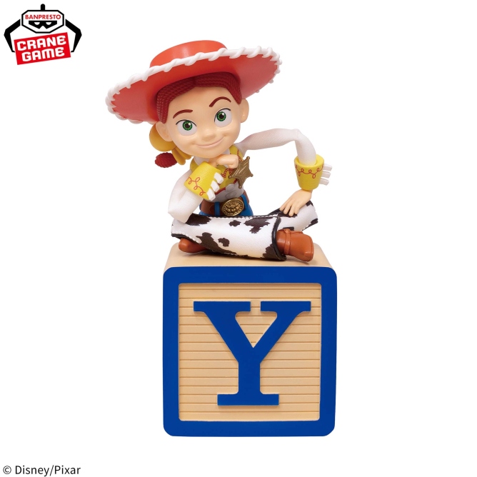 PIXAR Characters トイ・ストーリー5 Break time collection ジェシー
