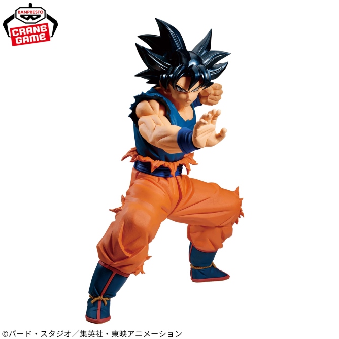 ドラゴンボール超 Grandista-SON GOKU-III 孫悟空 身勝手の極意兆
