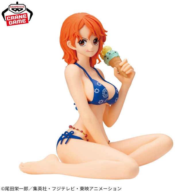 ワンピース GLITTER&GLAMOURS-NAMI SUMMER STYLE- ナミ