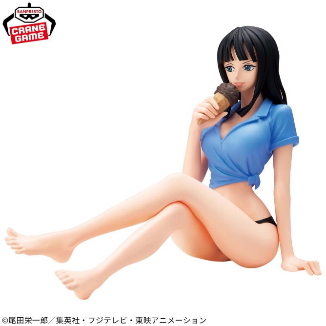 ワンピース GLITTER&GLAMOURS-NICO ROBIN SUMMER STYLE- ニコ・ロビン