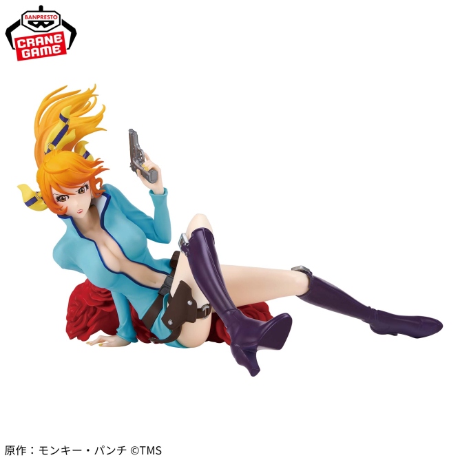LUPIN THE IIIRD 峰不二子 フィギュア
