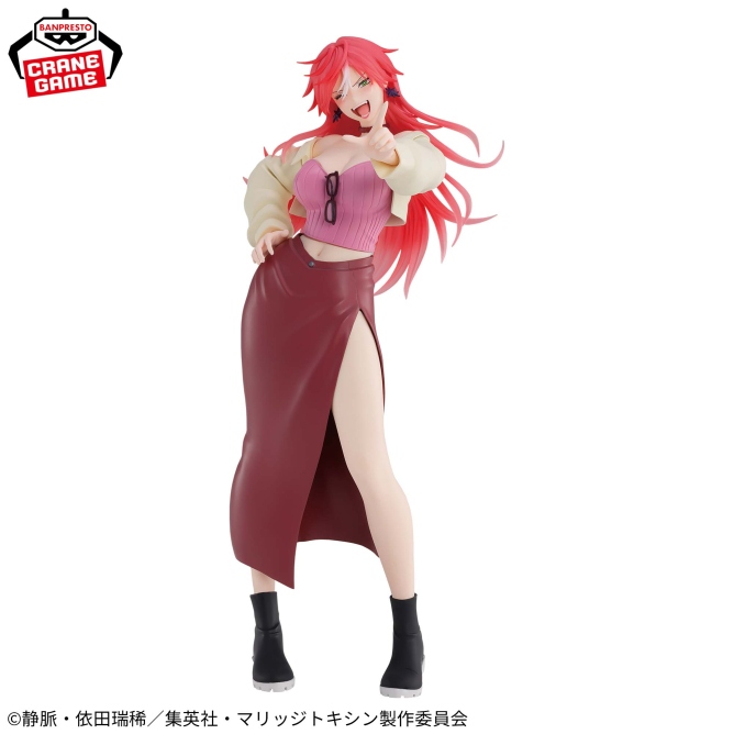 マリッジトキシン GLITTER&GLAMOURS-KIMIE ARASHIYAMA- 嵐山キミ恵