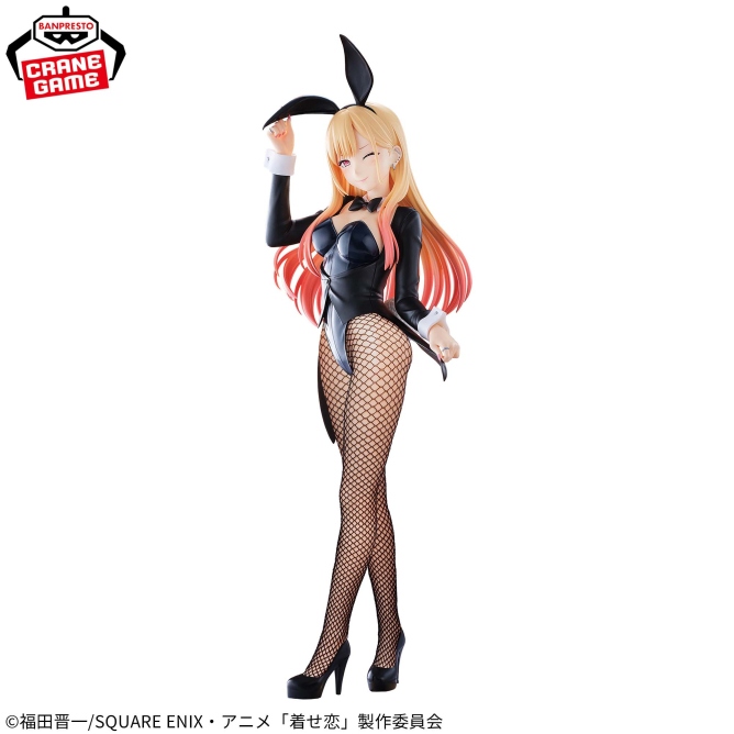 その着せ替え人形は恋をする GLITTER&GLAMOURS-喜多川海夢 ハロウィンバニーver.-