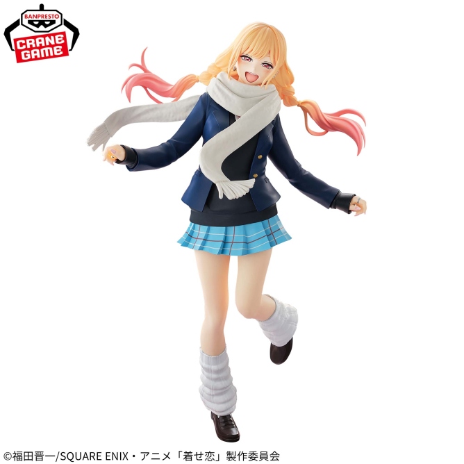 その着せ替え人形は恋をする GLITTER&GLAMOURS-喜多川海夢 冬制服ver.-