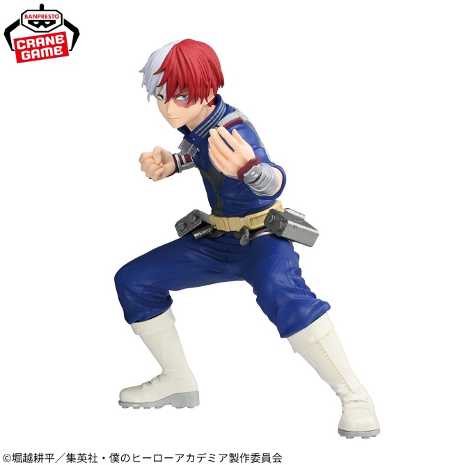 僕のヒーローアカデミア Grandista-TODOROKI SHOTO- 轟焦凍