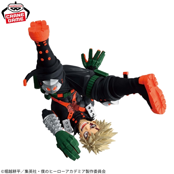 僕のヒーローアカデミア MAXIMATIC KATSUKI BAKUGO III 爆豪勝己