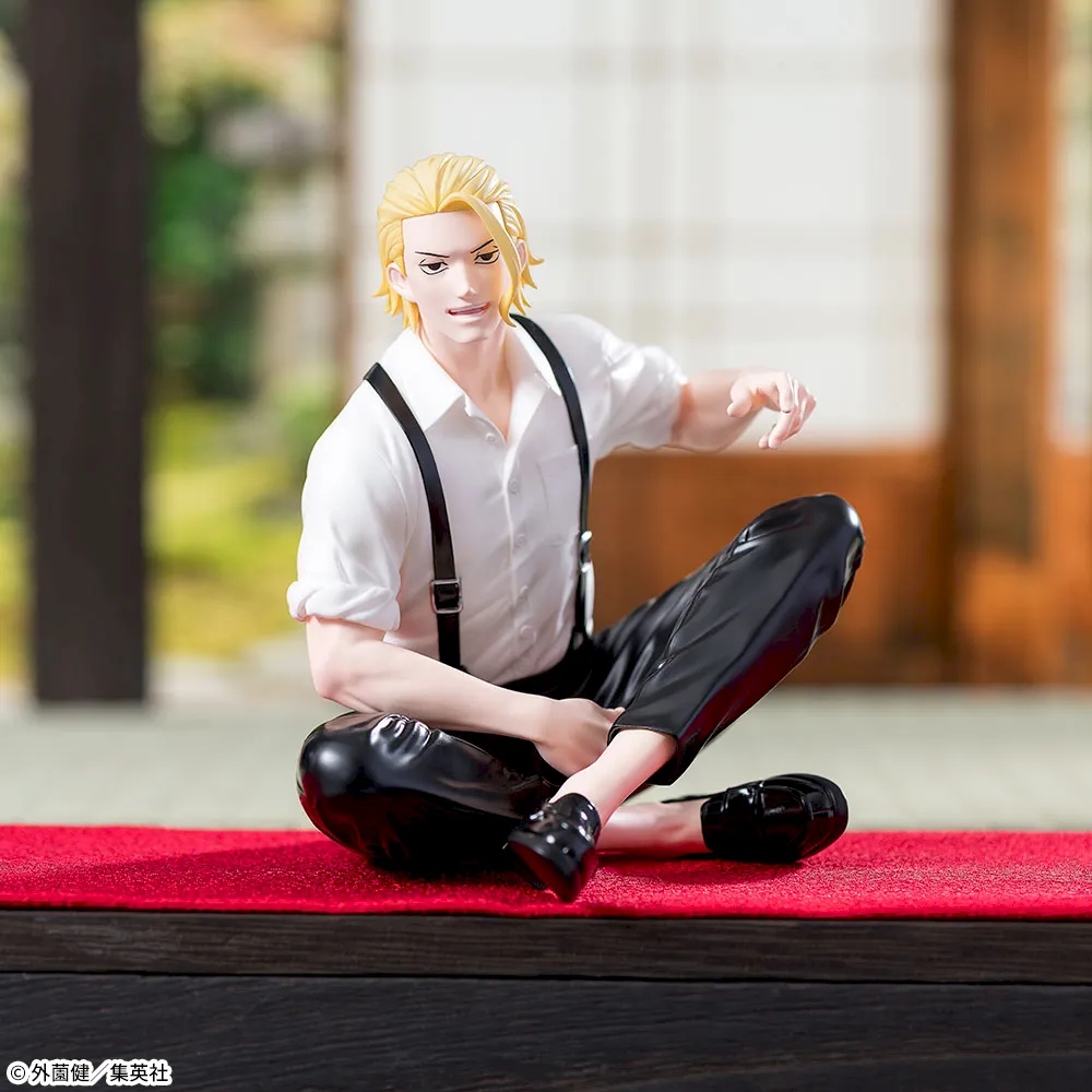 カグラバチ ちょこのせハイプレミアムフィギュア‐柴登吾‐