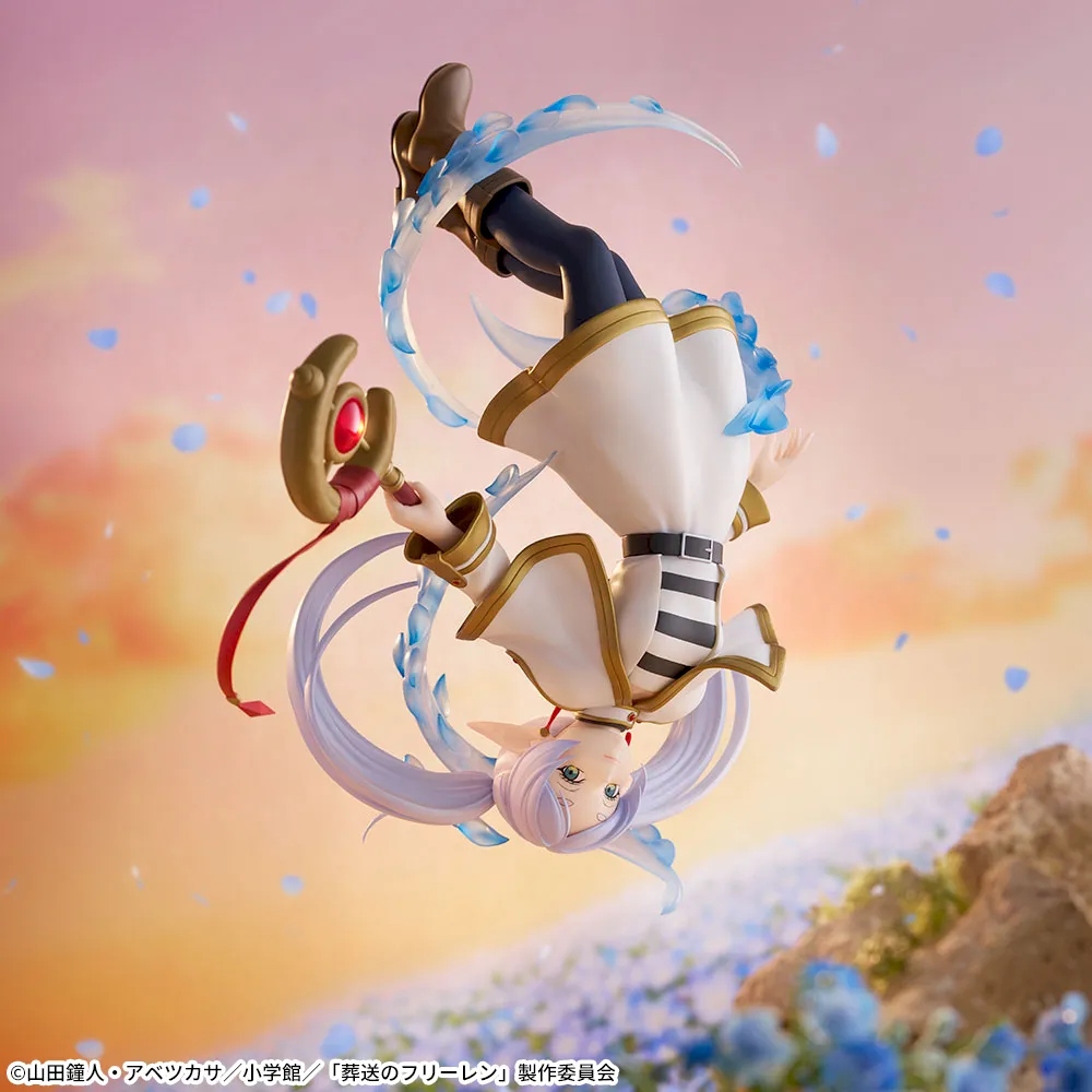 葬送のフリーレン FIGURIZMα “フリーレン”～花舞～