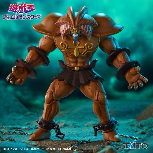 遊☆戯☆王デュエルモンスターズ 封印されしエクゾディア ケーブルホルダーフィギュア(再販)