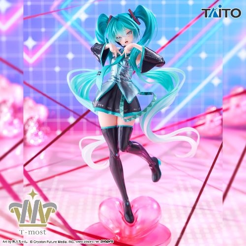 初音ミク T-most フィギュア