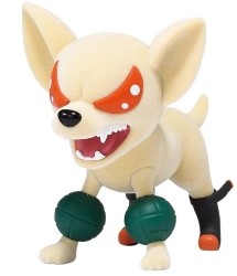 僕のヒーローアカデミア Fluffy Puffy～デクシープ&バクドッグ&オールマイゴート～ バクドッグ(再販)